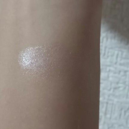 ジューシーパン グロッシージェリーハイライター 2 ピンクシェル/A’pieu/クリームハイライトを使ったクチコミ(2枚目)