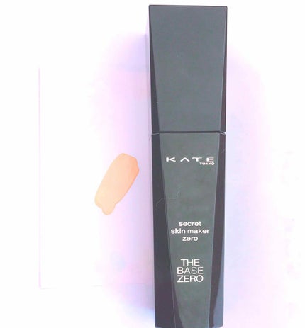 シークレットスキンメイカーゼロ(リキッド)/KATE/リキッドファンデーションを使ったクチコミ(2枚目)