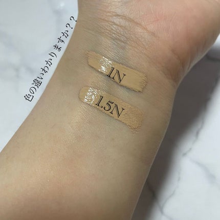 【旧】ディオールスキン フォーエヴァー スキン コレクト コンシーラー/Dior/リキッドコンシーラーを使ったクチコミ(2枚目)