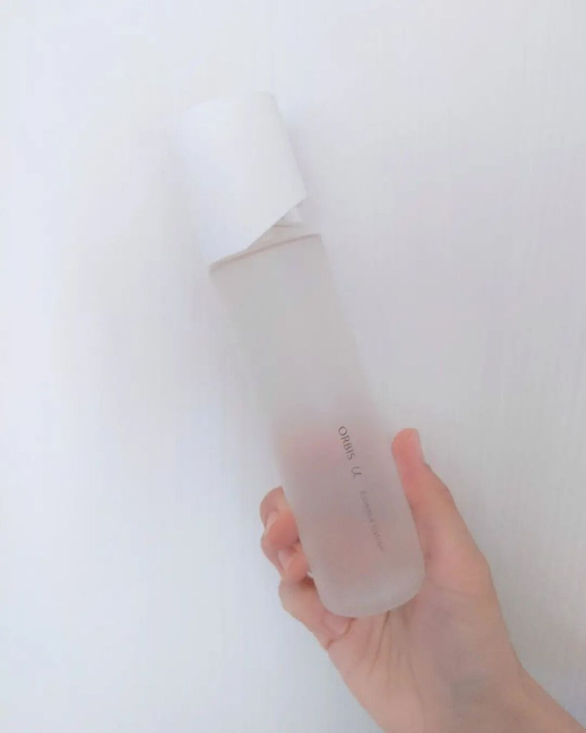 オルビスユー エッセンスローション /オルビス/化粧水を使ったクチコミ（2枚目）