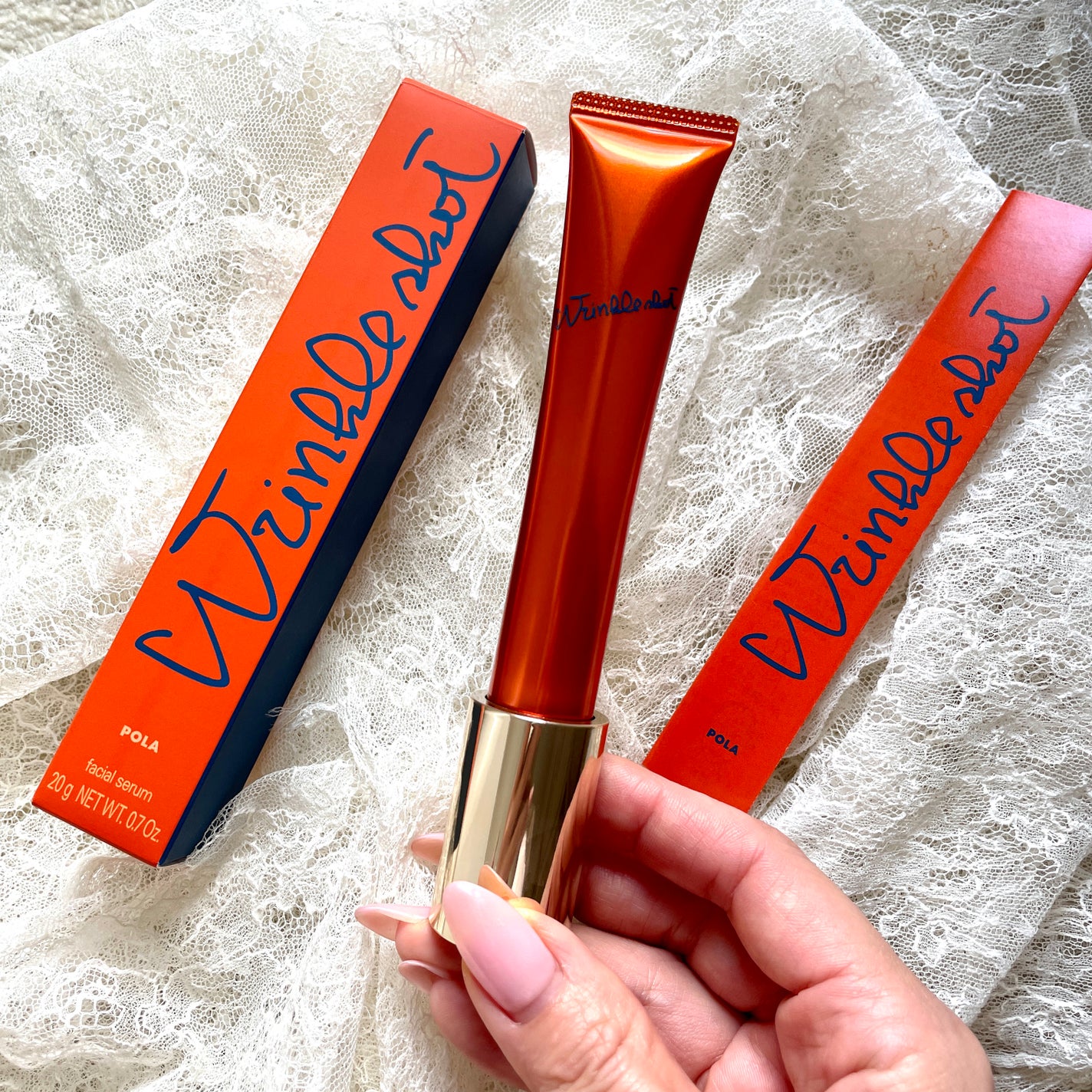 リンクルショット メディカル セラム N/リンクルショット/アイケア・アイクリームを使ったクチコミ(1枚目)