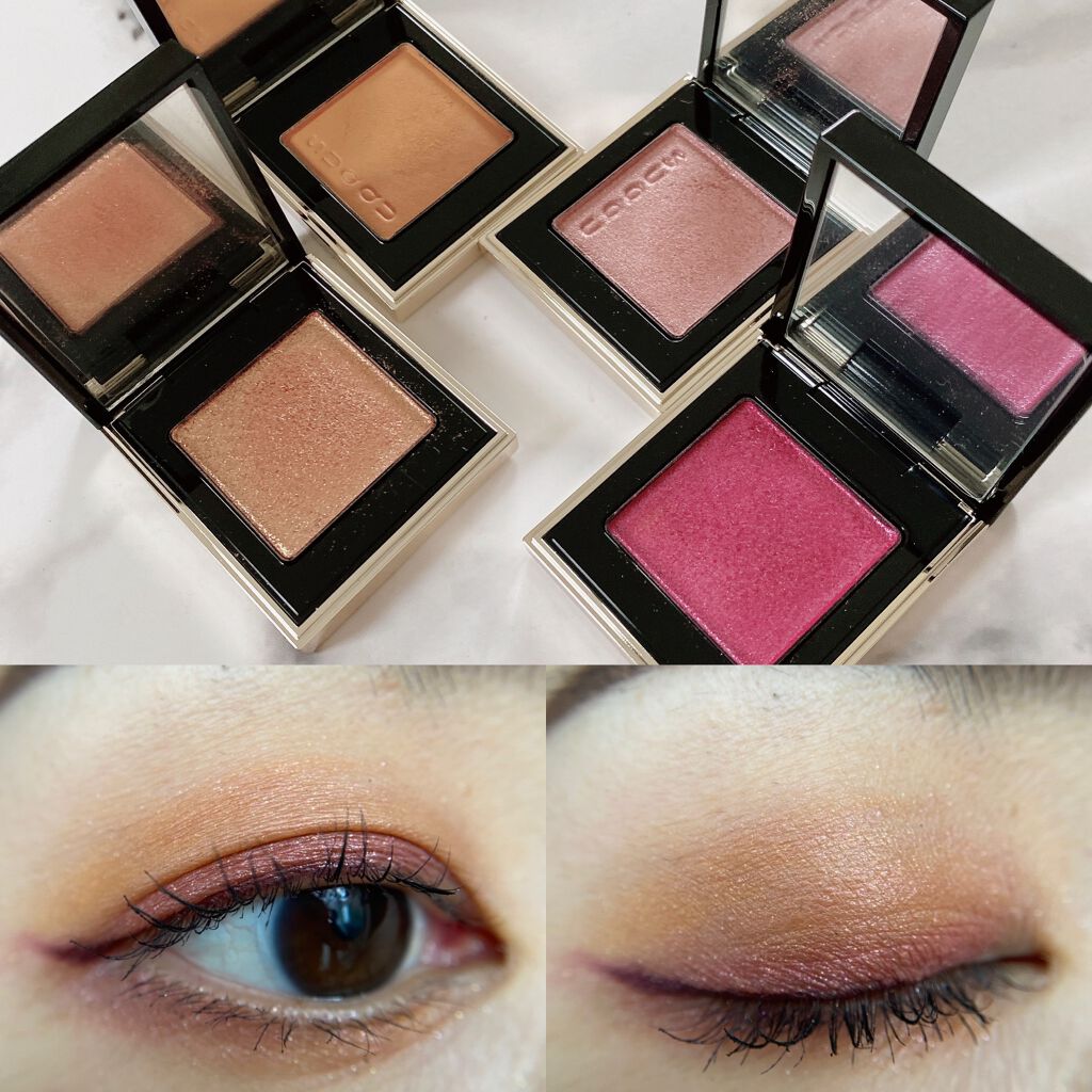 トーン タッチ アイズ/SUQQU/単色アイシャドウを使ったクチコミ（1枚目）