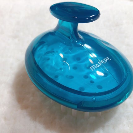 マッサージ&クレンジングブラシ/マペペ/スカルプブラシを使ったクチコミ(8枚目)