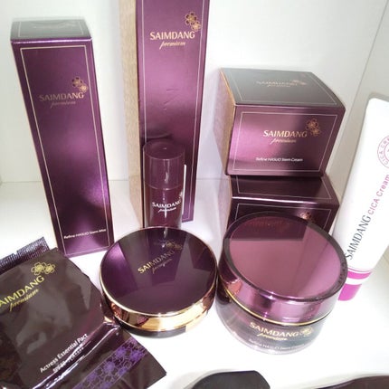 プレミアム リファイン HASUOステム ミスト/サイムダン プレミアム/ミスト状化粧水を使ったクチコミ(4枚目)