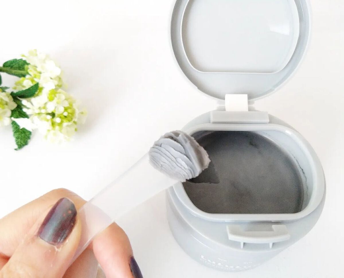 ルルルンクレンジング トーニングバーム CLEAR BLACK/ルルルン/クレンジングバームを使ったクチコミ(3枚目)