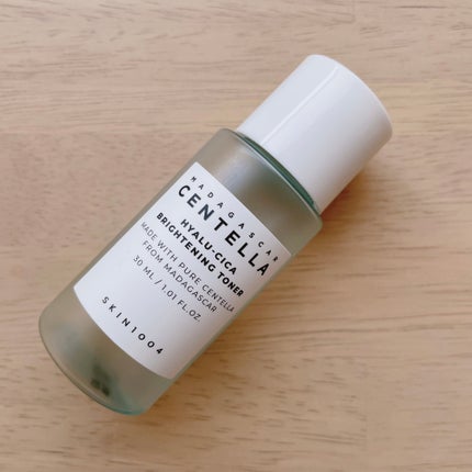 ヒアルーシカ ブライトニングトナー/SKIN1004/化粧水を使ったクチコミ(1枚目)