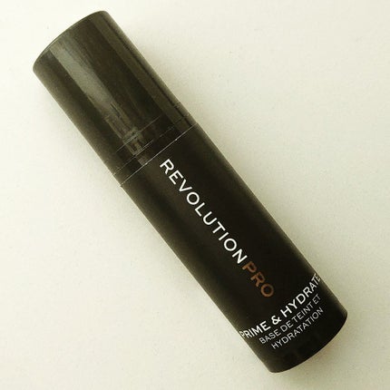 Revolution Pro Prime & Hydrate/MAKEUP REVOLUTION/化粧下地を使ったクチコミ(1枚目)