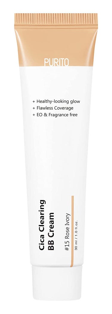 Cica Clearing BB Cream 15ローズアイボリー