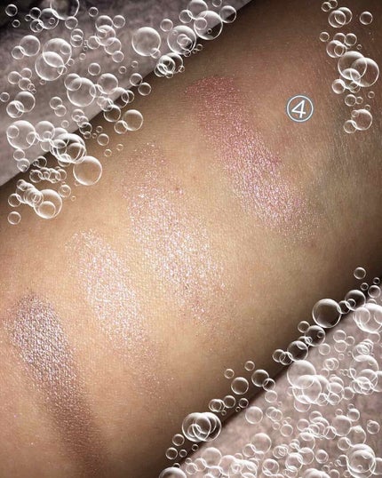 ヌーディーグラデアイズ/インテグレート/アイシャドウパレットを使ったクチコミ(3枚目)