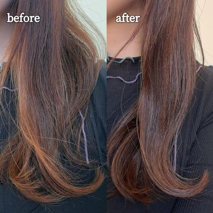 オーガニックヘアシロップ/PINKGHOST/ヘアオイルを使ったクチコミ(5枚目)