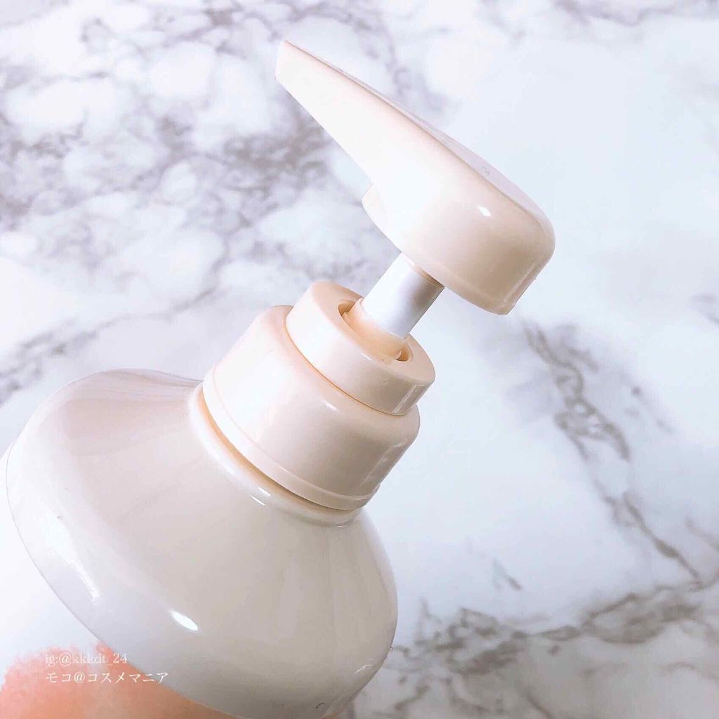 AURODEA by megami no wakka fragrance body soap/R&/ボディソープを使ったクチコミ（2枚目）