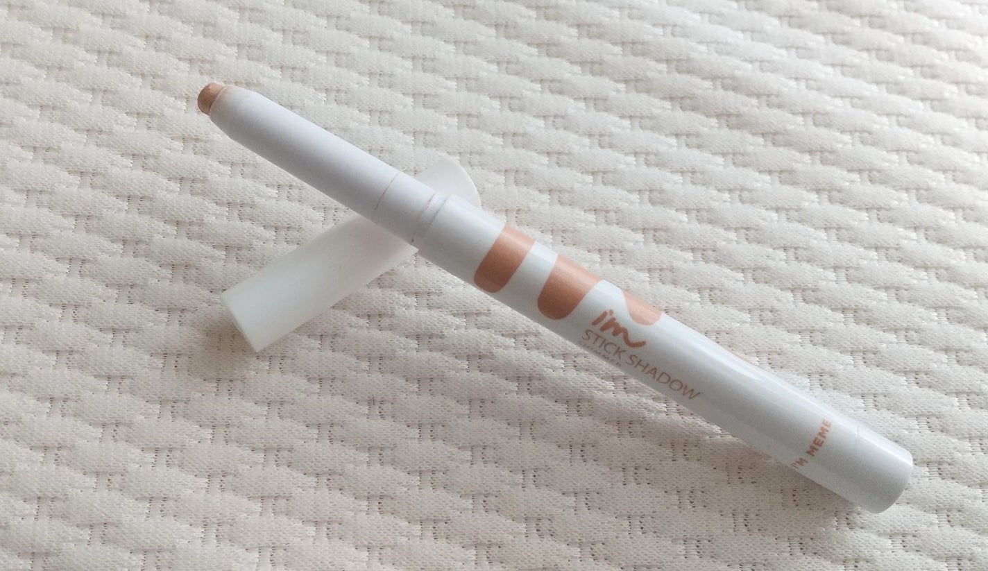 アイムスティックシャドウシマー/i’m meme/スティックアイシャドウを使ったクチコミ(2枚目)