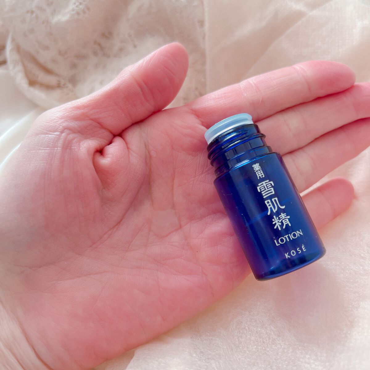 薬用 雪肌精/雪肌精/化粧水を使ったクチコミ(2枚目)