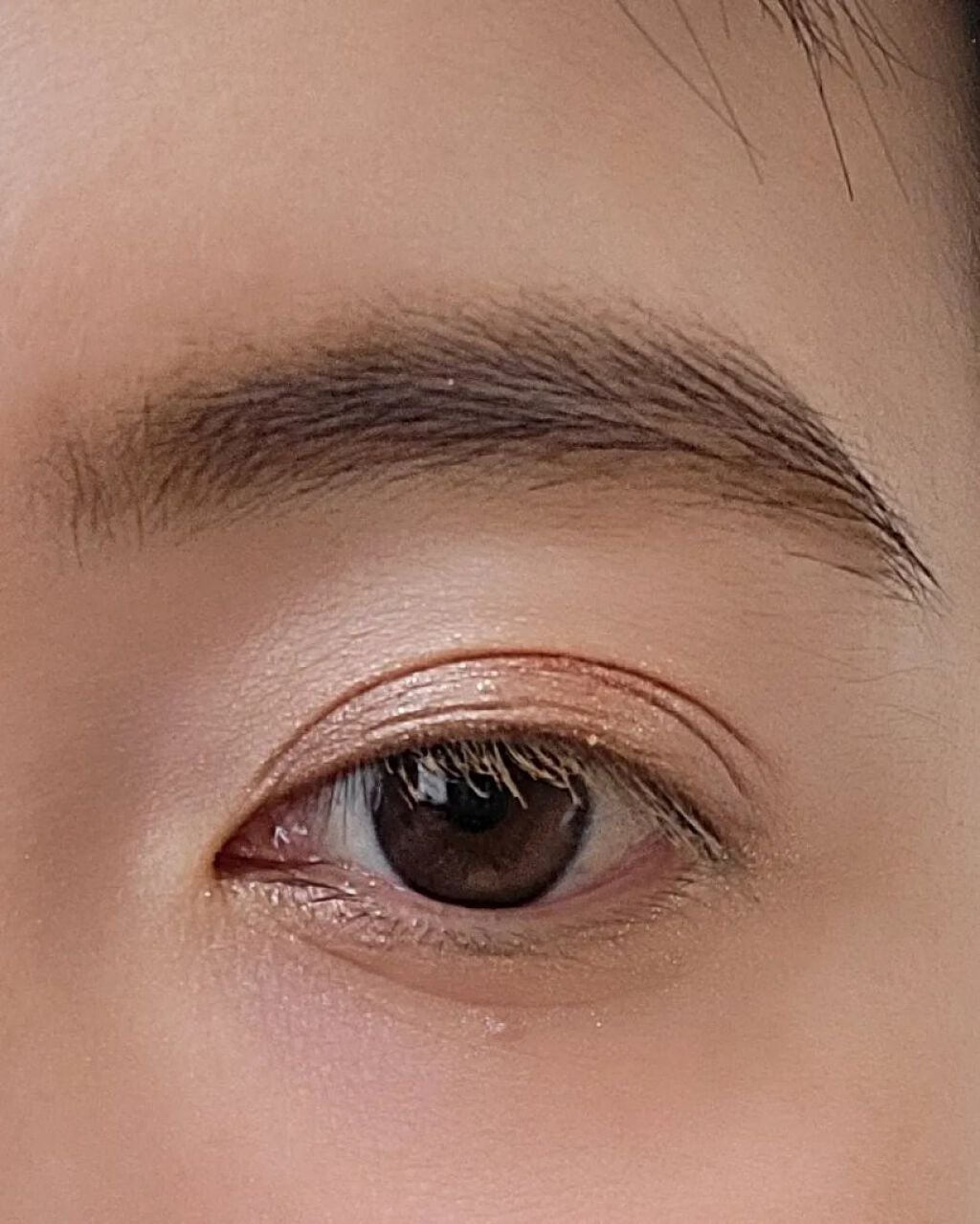 ザ ナウナウアイズ/RMK/単色アイシャドウを使ったクチコミ(7枚目)