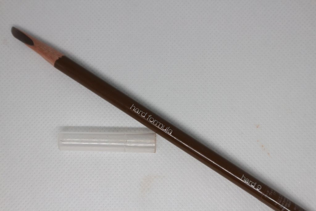 ハード フォーミュラ ハード 9/shu uemura/アイブロウペンシルを使ったクチコミ（1枚目）