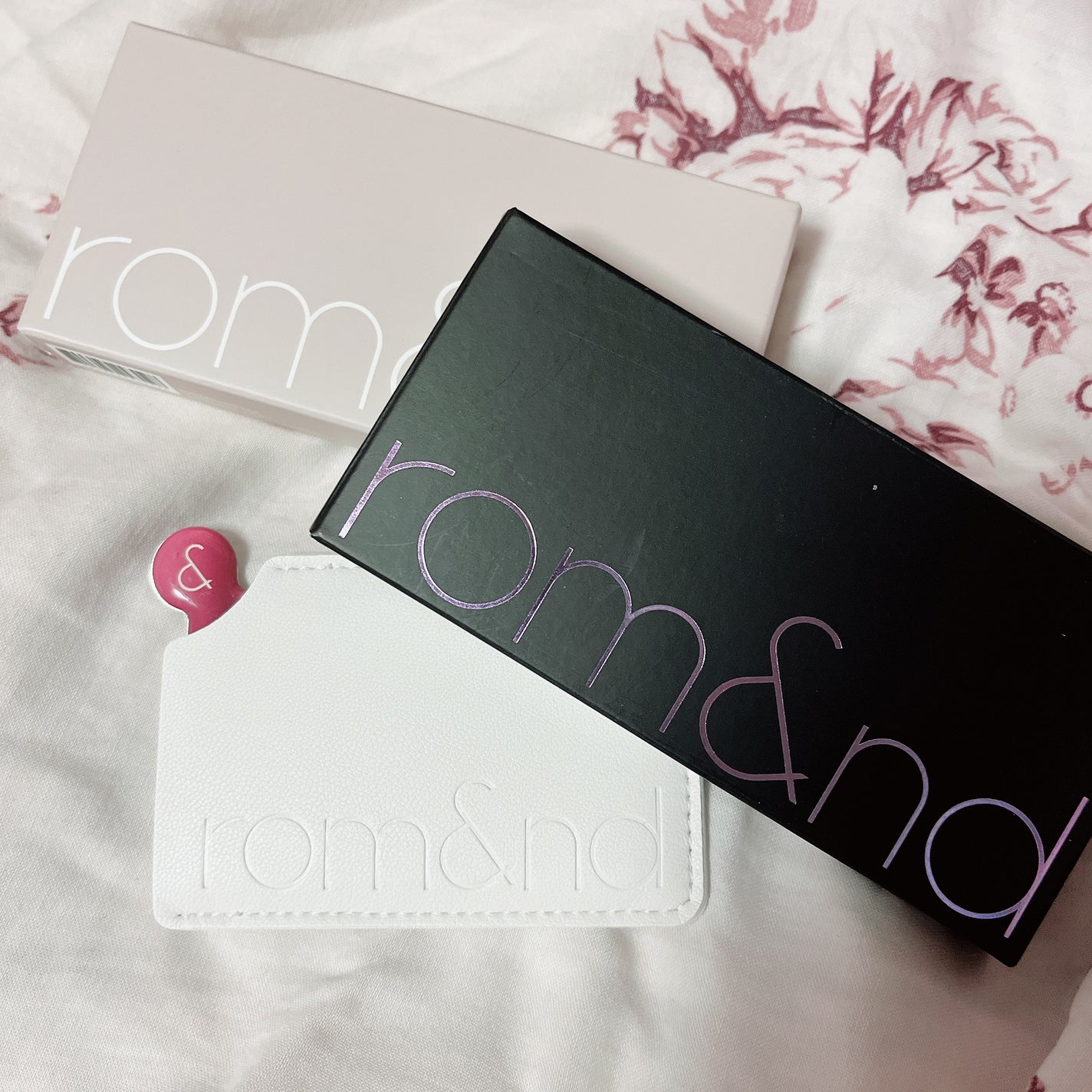 ベターザンパレット/rom&nd/アイシャドウパレットを使ったクチコミ(1枚目)