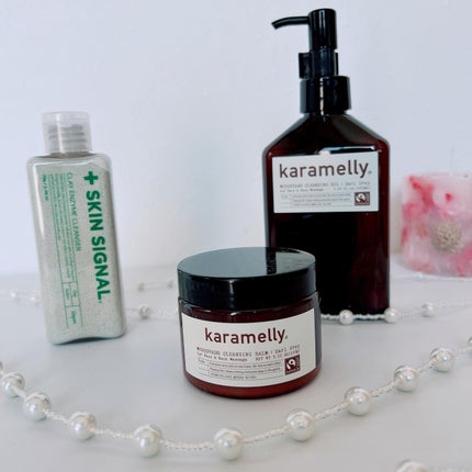 クレンジングオイル/karamelly/オイルクレンジングを使ったクチコミ(6枚目)