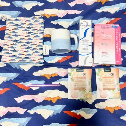 ミノン アミノモイスト ぷるぷるしっとり肌マスク/ミノン/シートマスク・パックを使ったクチコミ(1枚目)