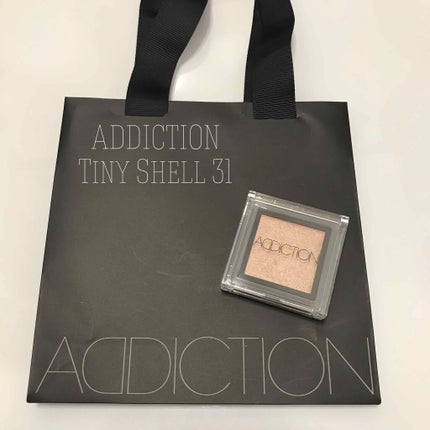 アディクション ザ アイシャドウ/ADDICTION/単色アイシャドウを使ったクチコミ(1枚目)