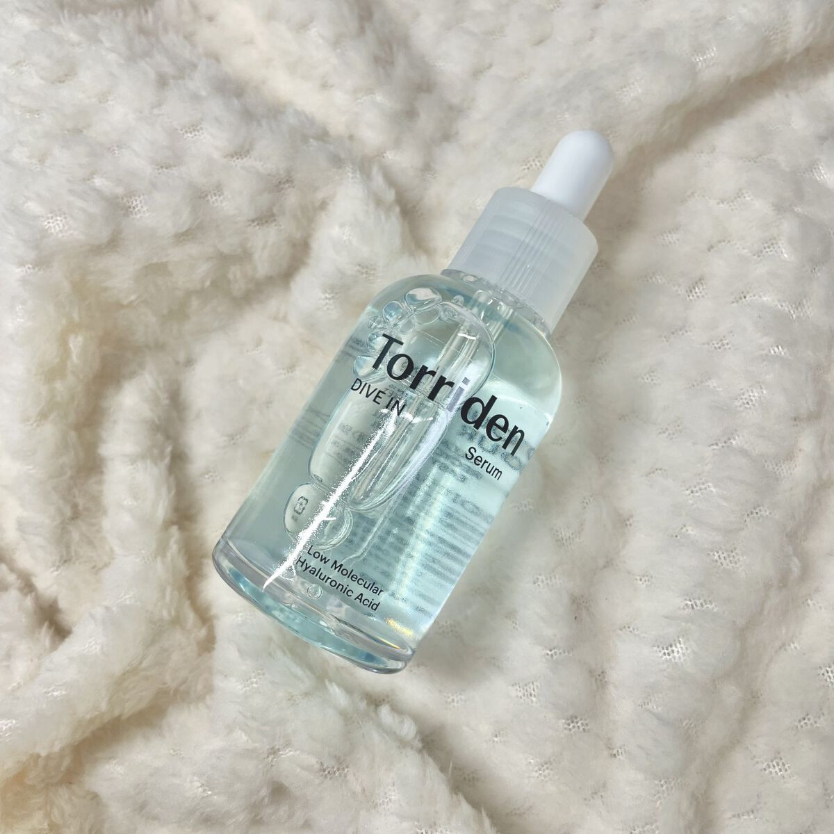 ダイブイン セラム/Torriden/美容液を使ったクチコミ（2枚目）