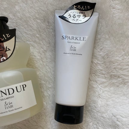 &be スタンドアップシャンプー/&be HAIR/市販シャンプーを使ったクチコミ(5枚目)