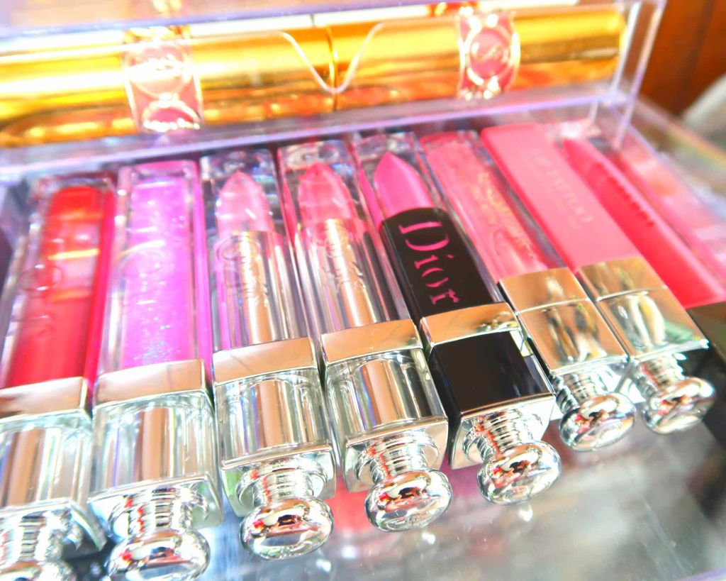 重なるアクリルケース２段引出・大/無印良品/その他化粧小物を使ったクチコミ（2枚目）