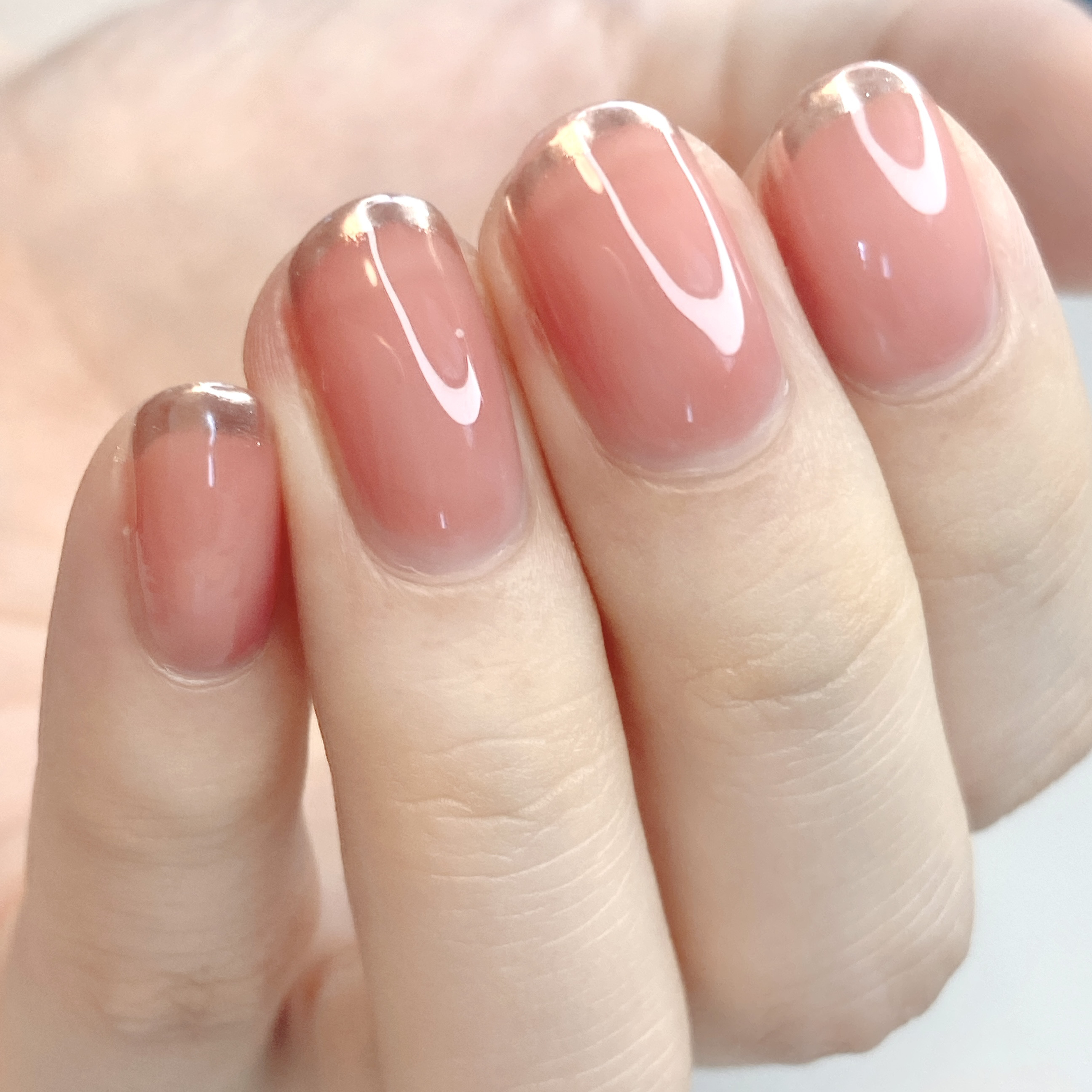 マジックパウダーペン/ネイル工房/ネイル用品を使ったクチコミ（2枚目）