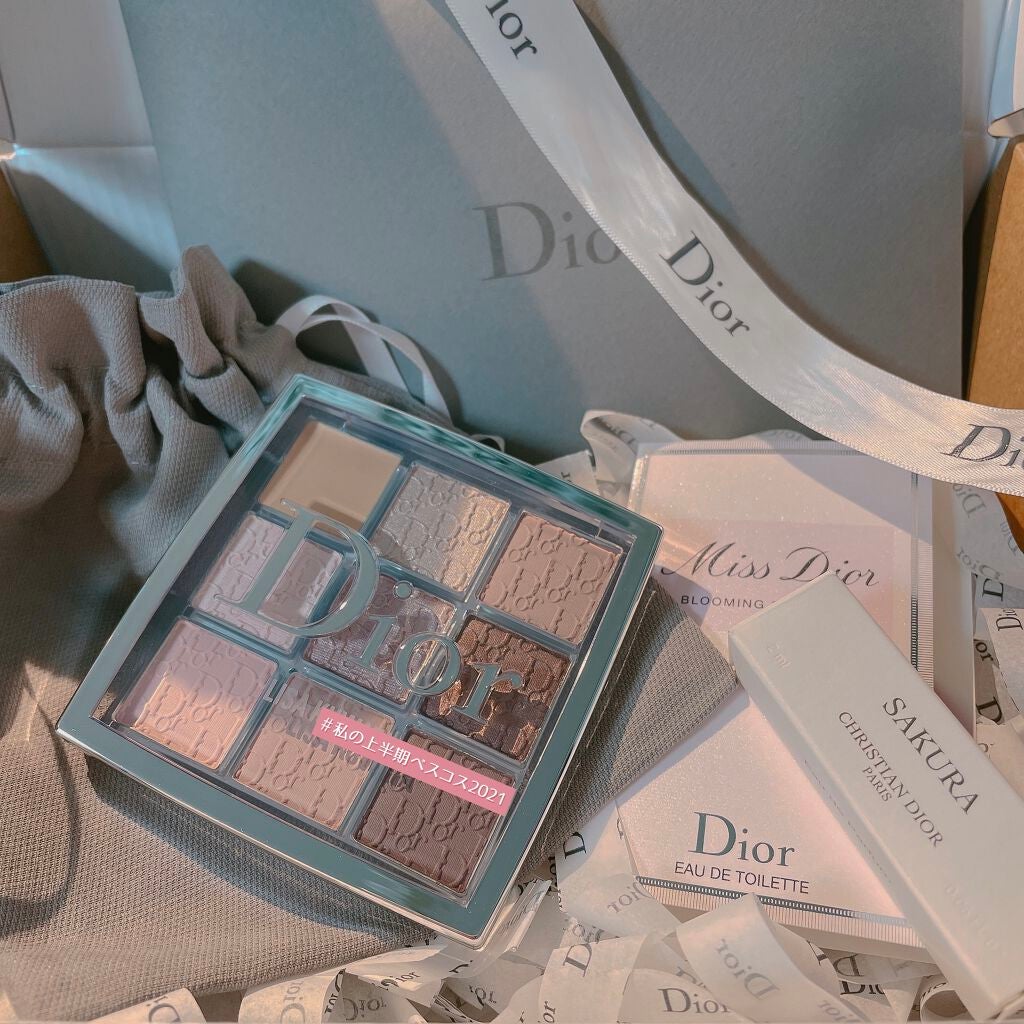 ディオール バックステージ アイ パレット/Dior/アイシャドウパレットを使ったクチコミ(2枚目)