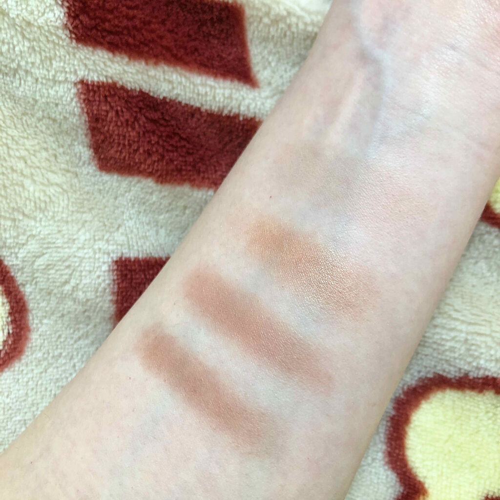 アイ カラー クォード/TOM FORD BEAUTY/アイシャドウパレットを使ったクチコミ（2枚目）