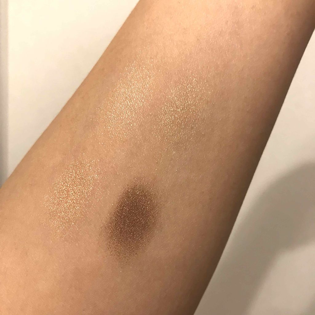 グロッシーリッチ アイズ/Visée/アイシャドウパレットを使ったクチコミ(3枚目)