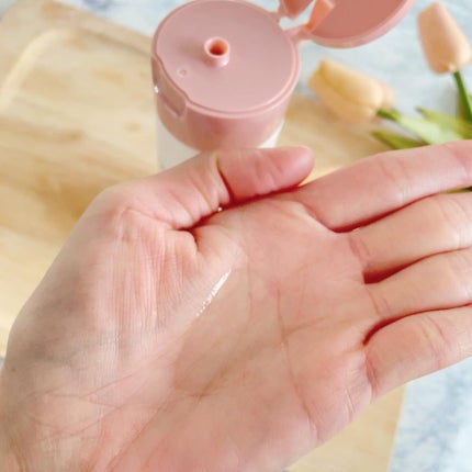 光潤水プレミアム化粧水/エバメール/化粧水を使ったクチコミ(4枚目)