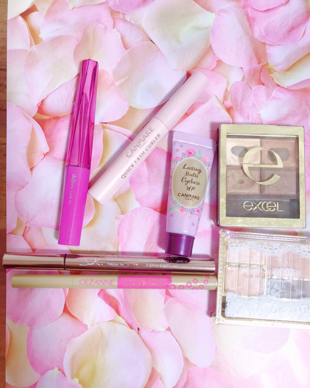 アイバッグプランパー/スウィーツ スウィーツ/アイシャドウパレットを使ったクチコミ（1枚目）