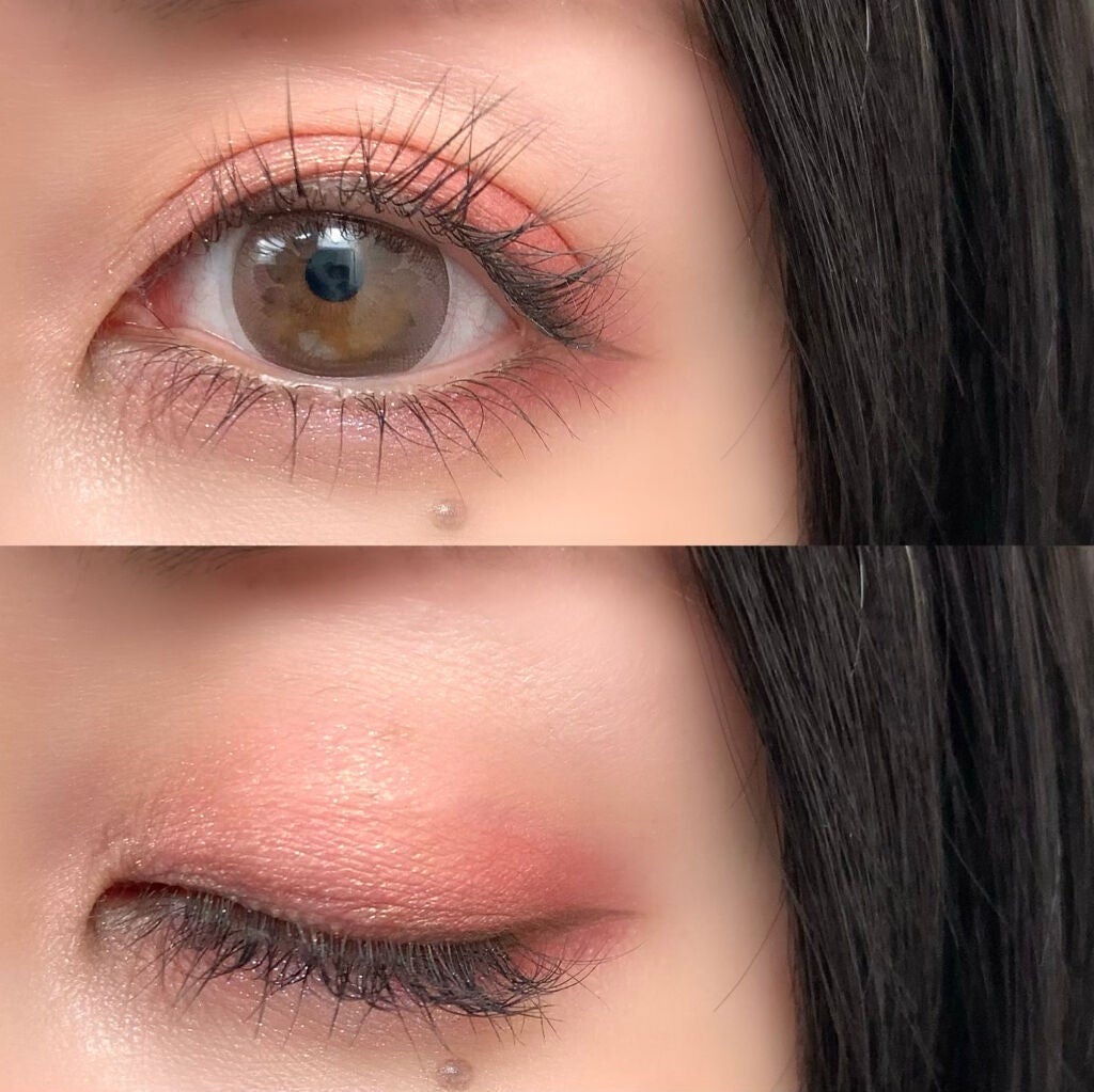 イメージ「マヤ」 アイシャドウパレット/ZEESEA/アイシャドウパレットを使ったクチコミ(3枚目)