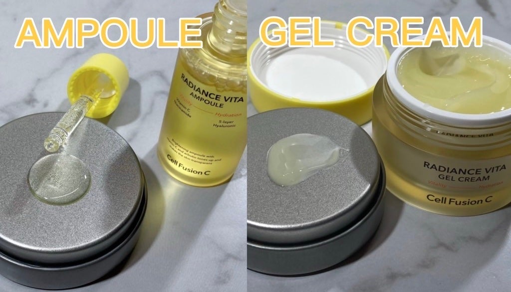 ラディアンスビタクレンジングジェル/Cell Fusion C(セルフュージョンシー)/クレンジングジェルを使ったクチコミ(3枚目)