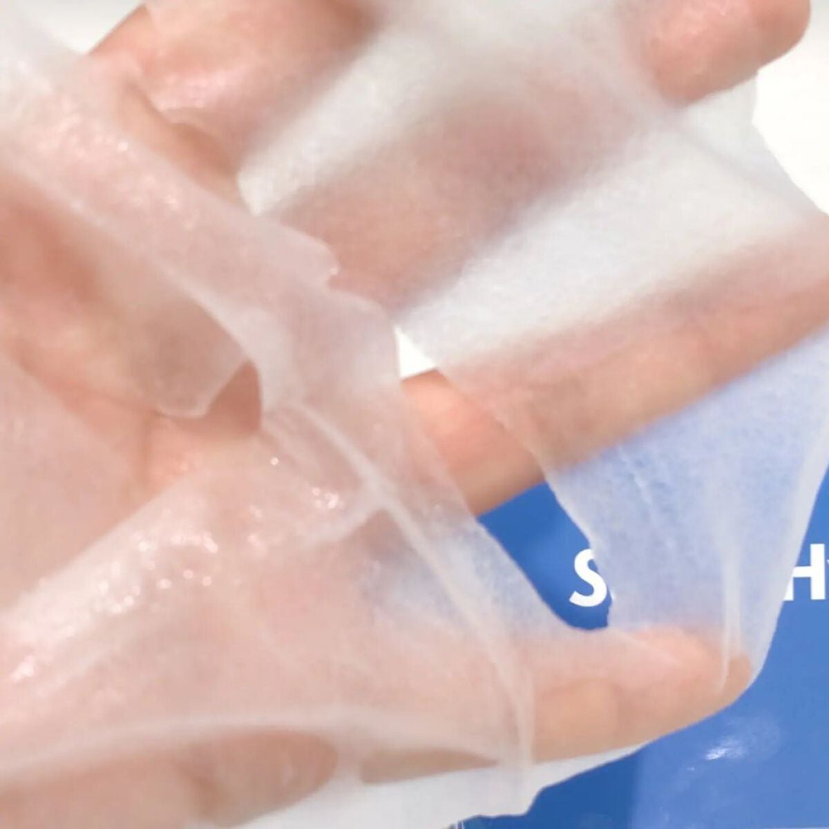 スーパーヒアルロン デイリーモイスチャーマスク/VT/シートマスク・パックを使ったクチコミ(6枚目)