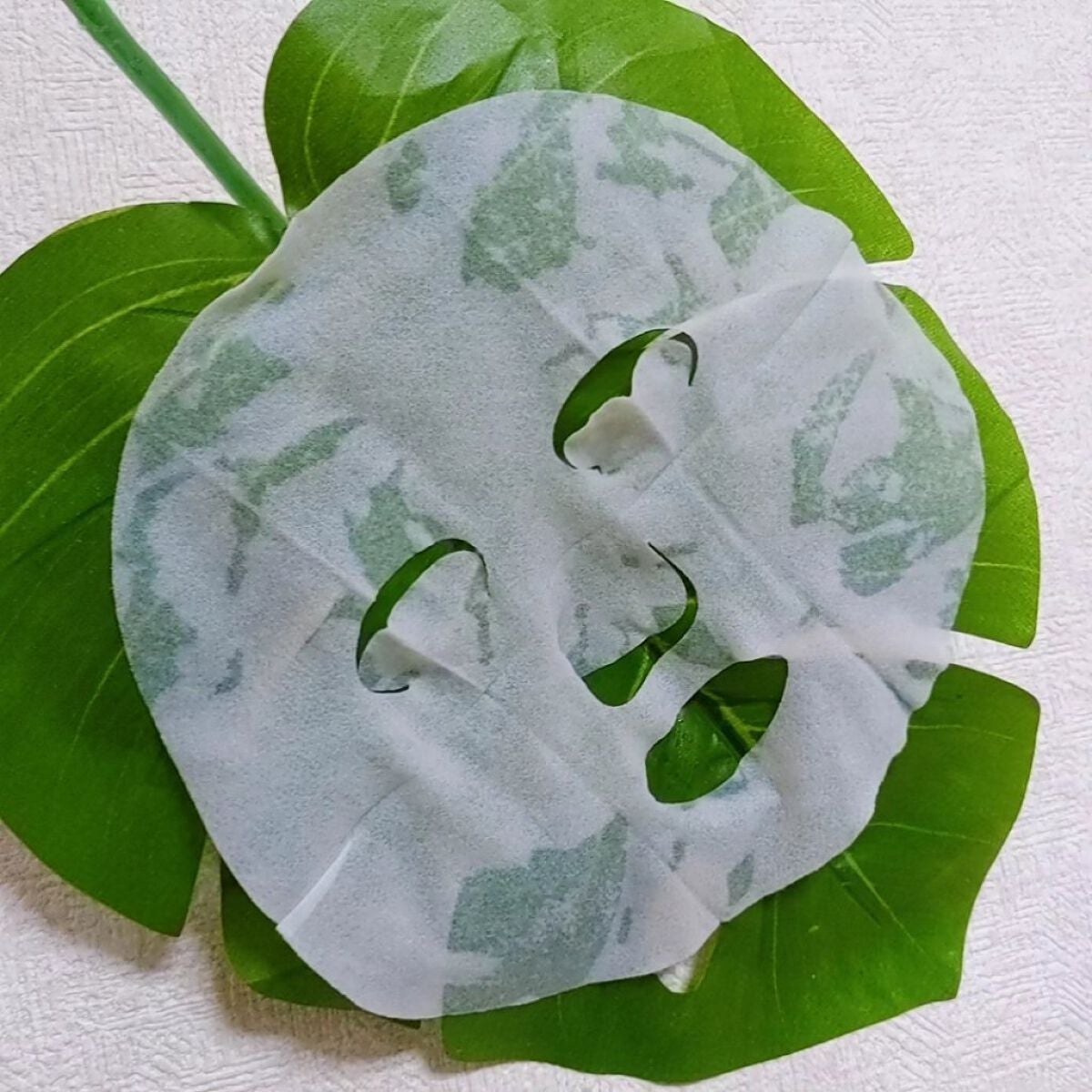 7days フェイシャルソリューションマスク シカ/Dr.DERMAL/シートマスク・パックを使ったクチコミ(3枚目)