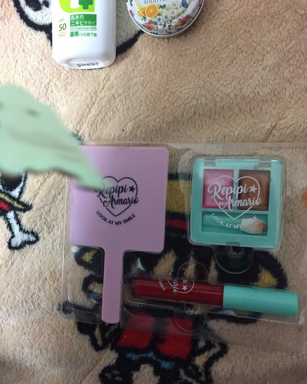 nicola 2018年2月号/nicola(ニコラ)/雑誌を使ったクチコミ（1枚目）