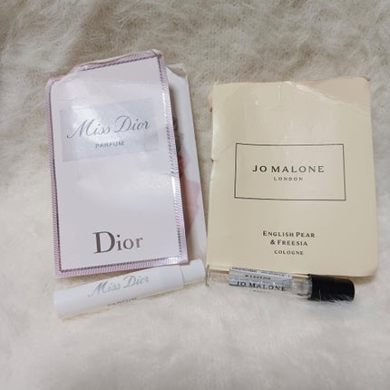 イングリッシュ ペアー&フリージア コロン/Jo MALONE LONDON/香水(レディース)を使ったクチコミ(1枚目)