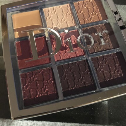 ディオール バックステージ アイ パレット/Dior/アイシャドウパレットを使ったクチコミ(1枚目)