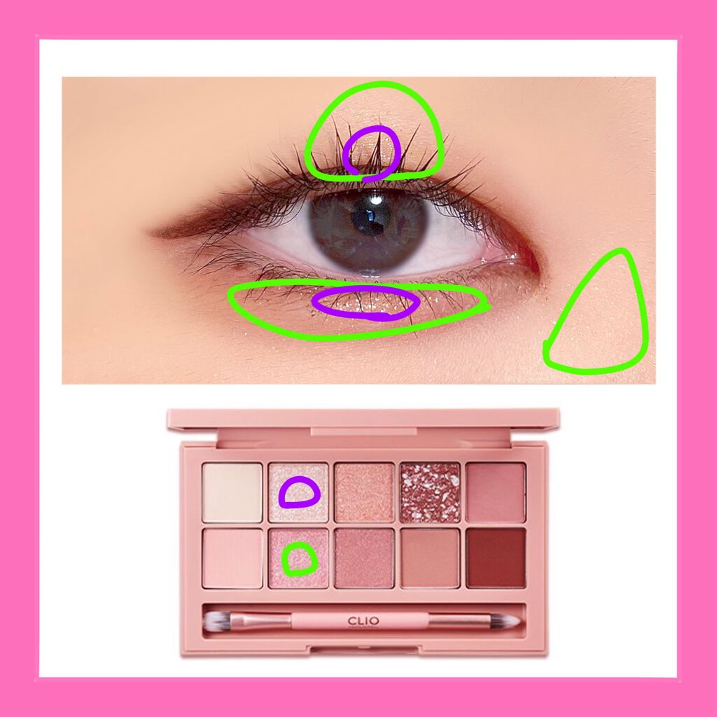 「塗るつけまつげ」ロングタイプ/デジャヴュ/マスカラを使ったクチコミ(4枚目)