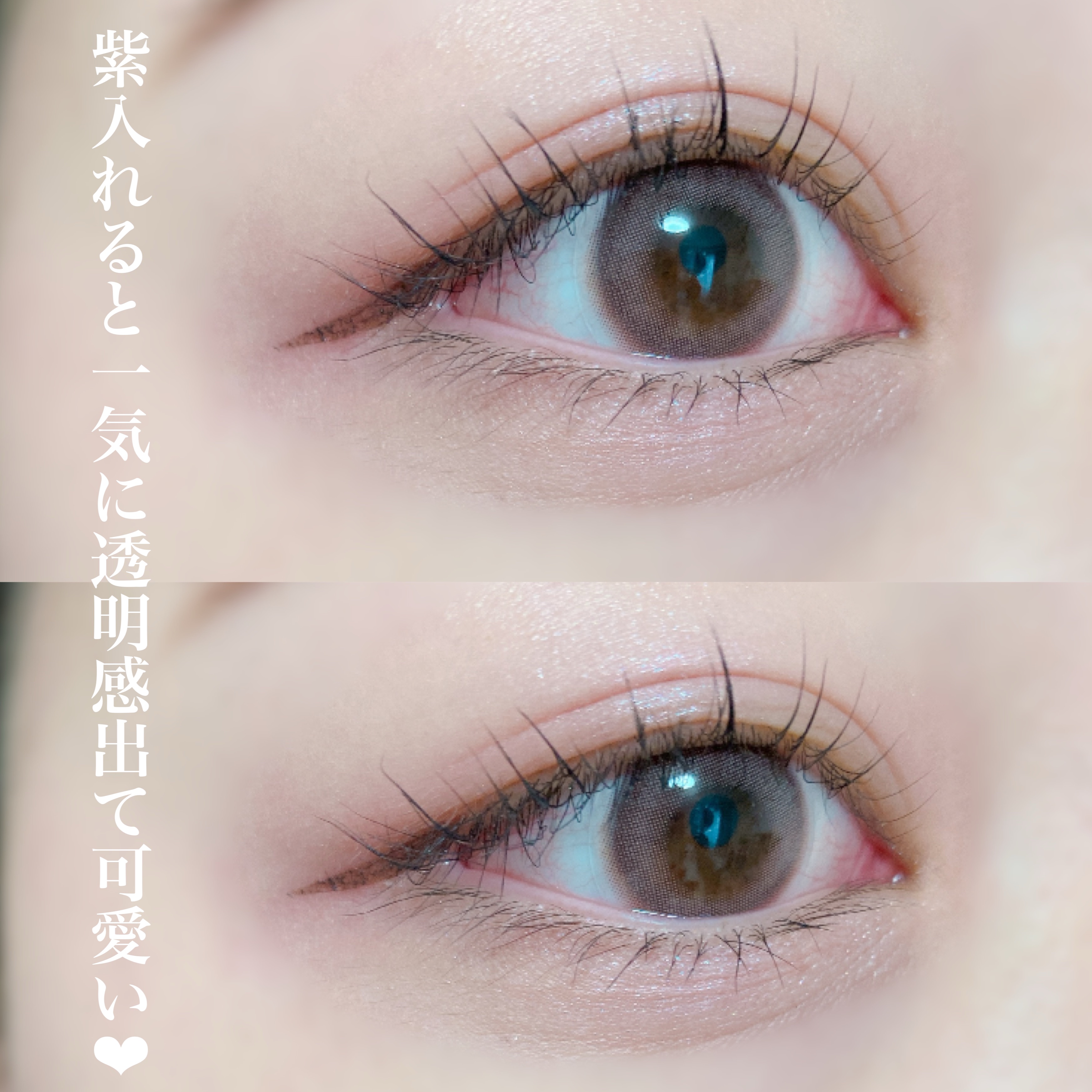 マイトーンクチュール/キャンメイク/メイクアップキットを使ったクチコミ（2枚目）