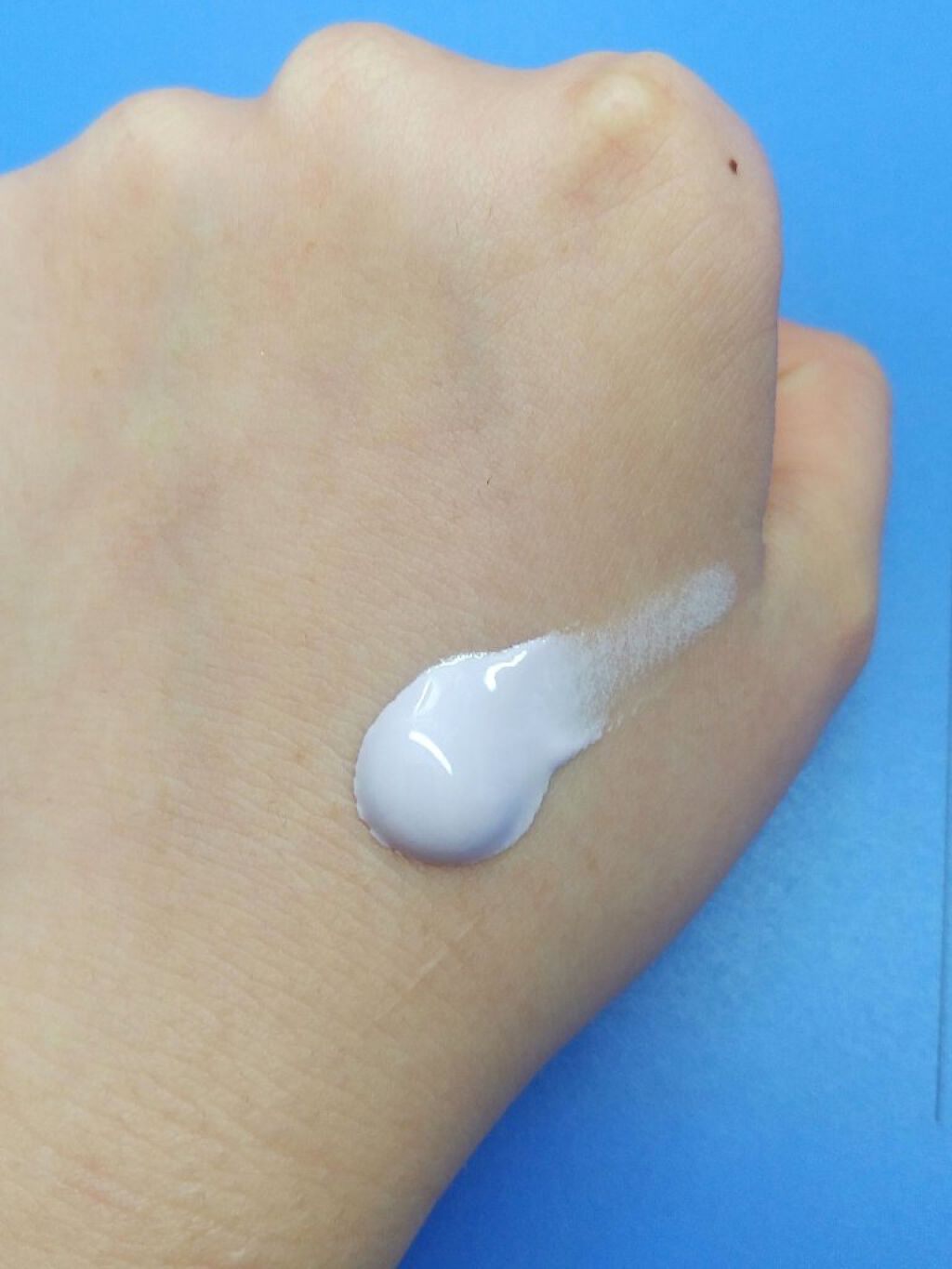 トーンアップUV エッセンス/サンカット®/日焼け止めローションを使ったクチコミ（2枚目）