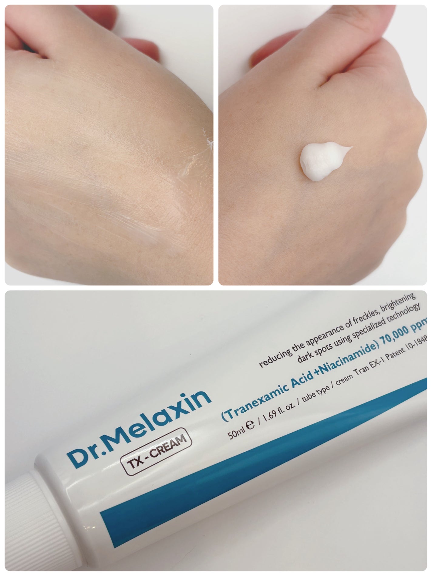 TX-Cream/Dr.Melaxin/フェイスクリームを使ったクチコミ(4枚目)