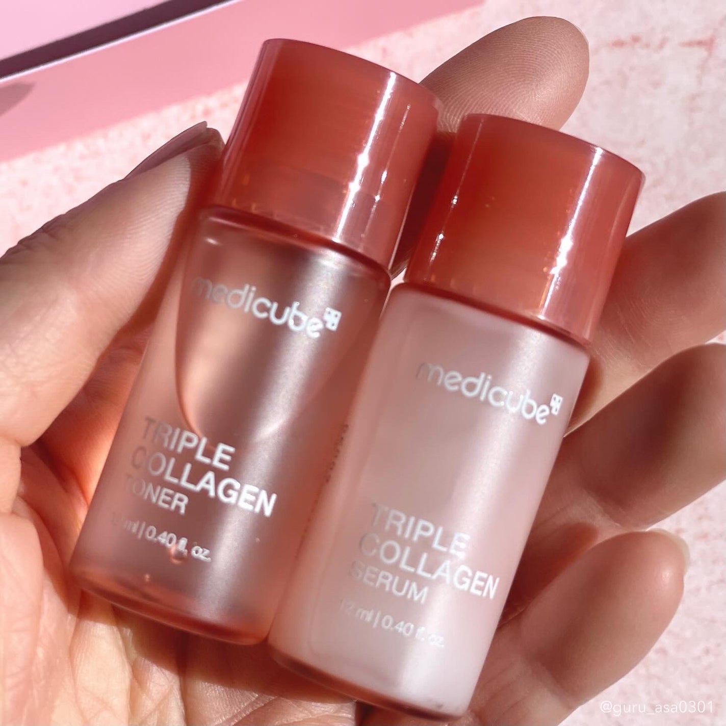 グル on LIPS 「.#gifted#プレキャン当選品メディキューブ様のメガ割イベ..」(2枚目)