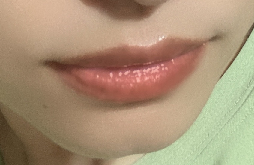 オーバーグレイズスティック/BBIA/口紅を使ったクチコミ（3枚目）