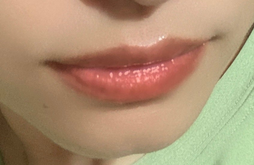 オーバーグレイズスティック/BBIA/口紅を使ったクチコミ(3枚目)