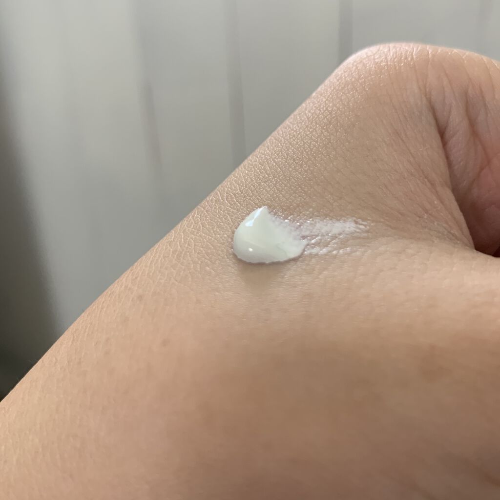 メーキャップ ベース クリーム UV/ちふれ/化粧下地を使ったクチコミ（2枚目）