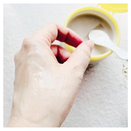 夢みるバーム ガスールブライトモイスチャー /ロゼット/クレンジングバームを使ったクチコミ(6枚目)