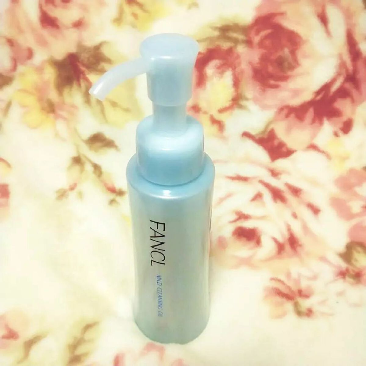 マイルドクレンジング オイル/ファンケル/オイルクレンジングを使ったクチコミ(2枚目)