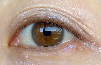 ジルスチュアート クリスタルブルーム ジェリービジュー/JILL STUART/ジェル・クリームアイシャドウを使ったクチコミ(4枚目)